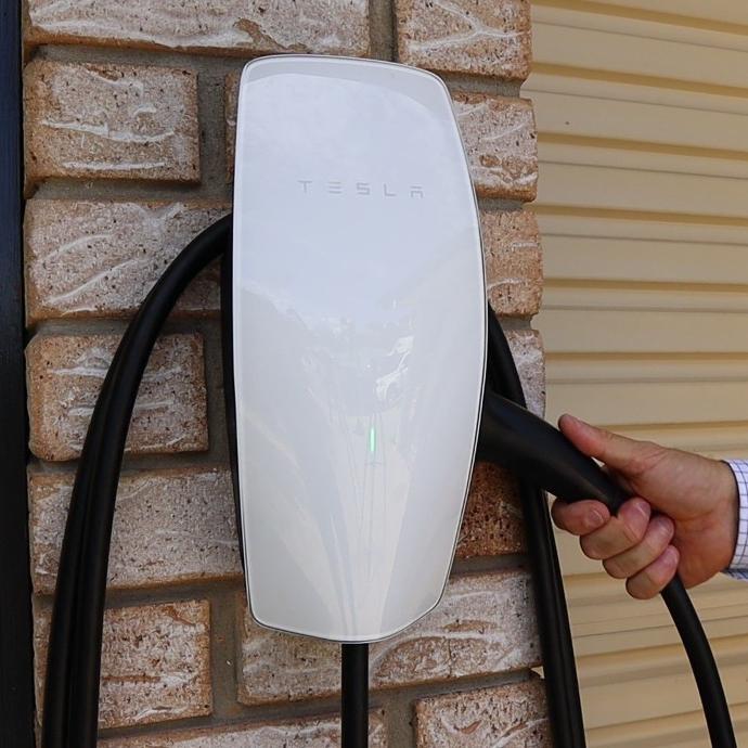 EV Charger Types