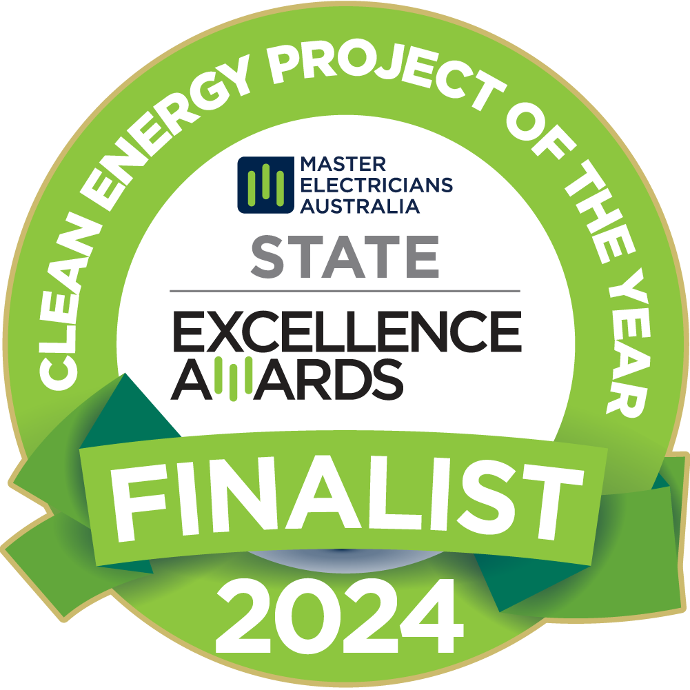 Master Electricians Clean Energy Project of the Year Master Electricians Clean Energy Project of the Year