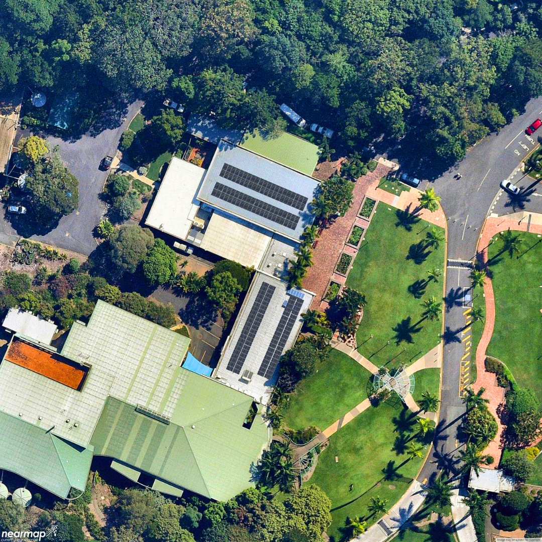 Mt Coot-tha Library