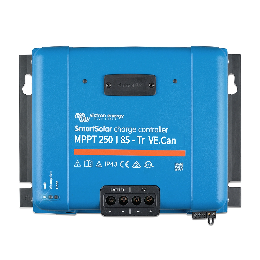 [SCC125085411] Victron SmartSolar MPPT 250/85 Tr VE.Can