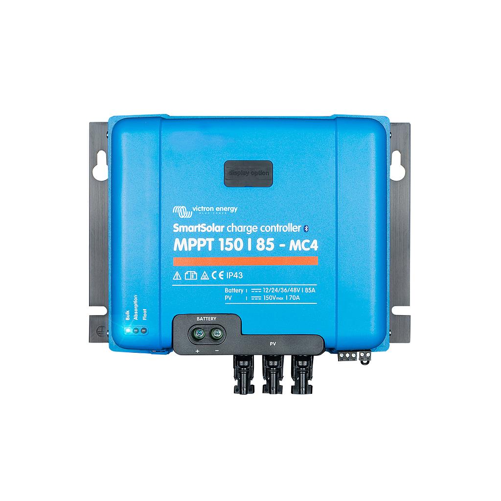 [SCC115085511] Victron SmartSolar MPPT 150/85 MC4 VE.Can