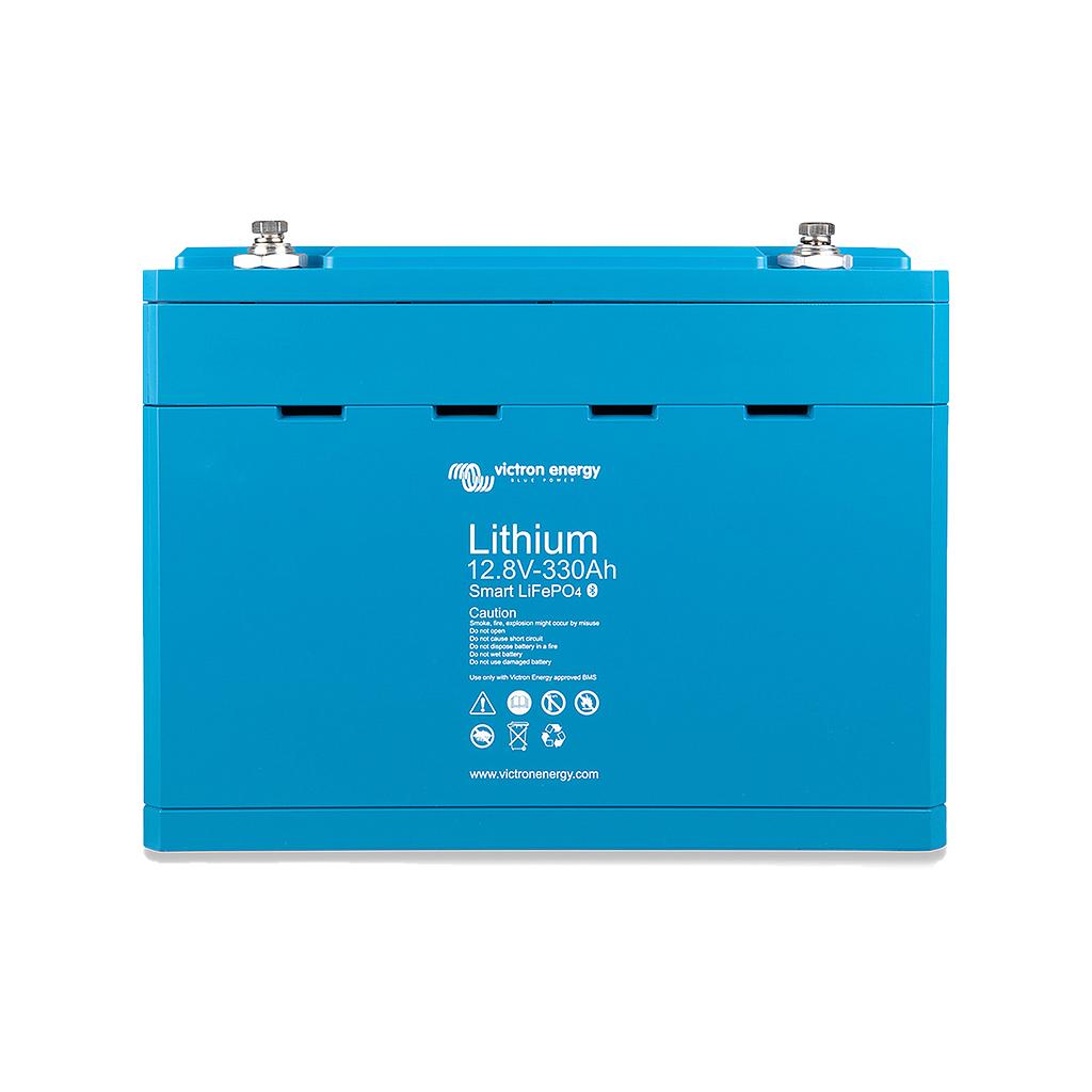 [BAT512132410] Victron 12.8V 330Ah LiFePO4 Smart Battery