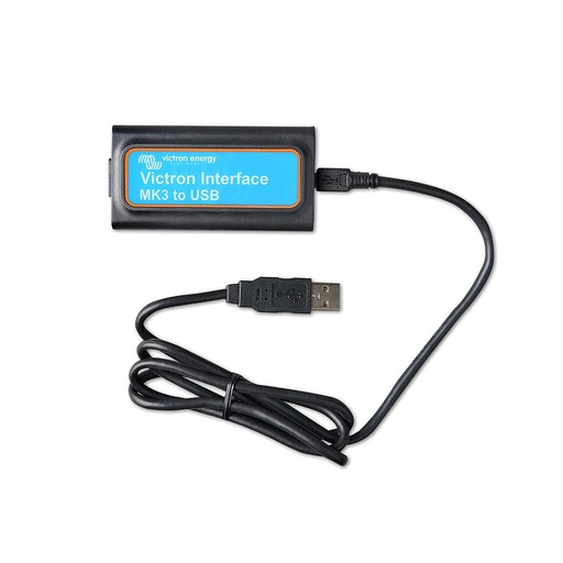 [ASS030140000] Victron Interface MK3-USB (VE.Bus to USB)