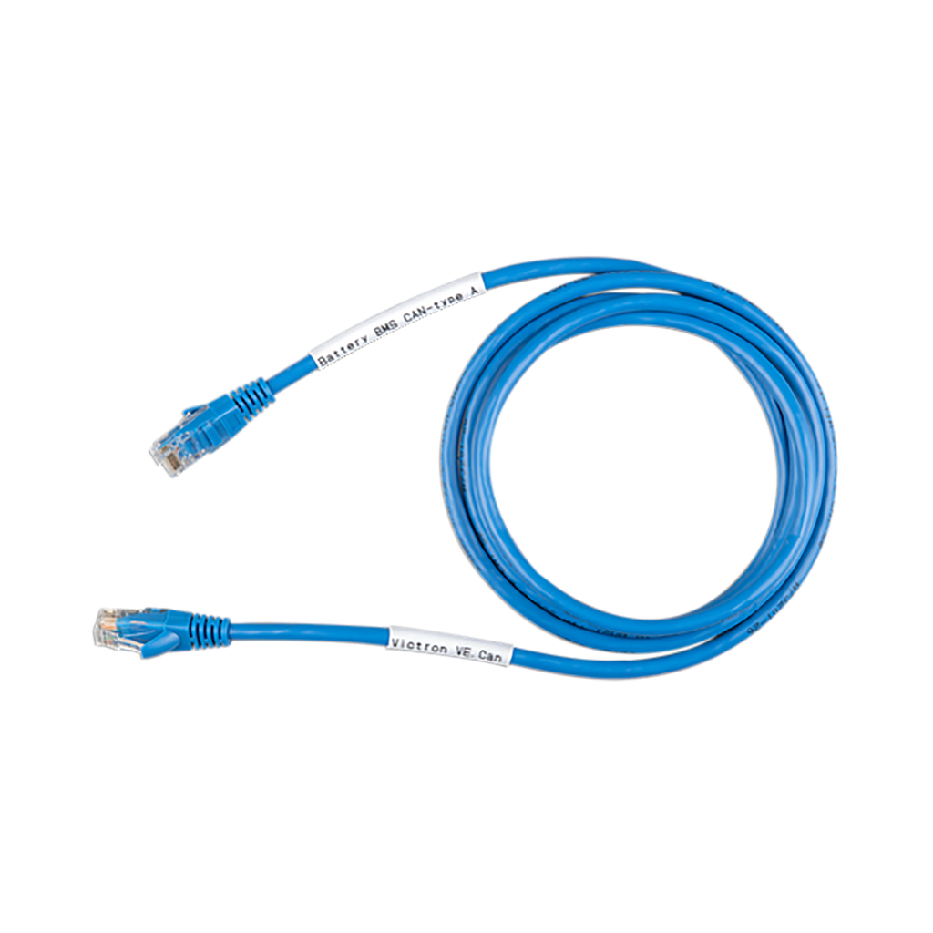 [ASS030710018] Victron VE.Can to CAN-Bus BMS Cable, Type A (1.8m)