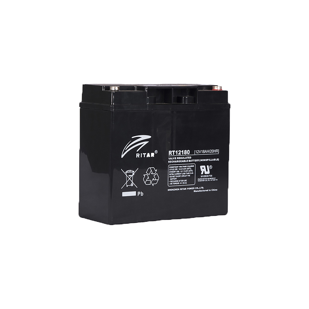 [RT12180F13] Ritar F13 12V 18Ah AGM Battery