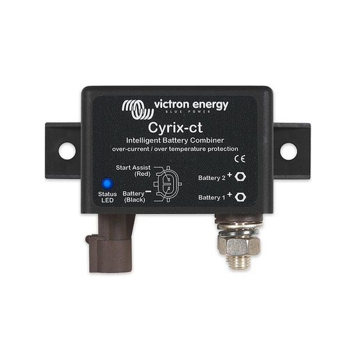[CYR010230010R] Victron Cyrix-ct 12/24V-230A Battery Combiner
