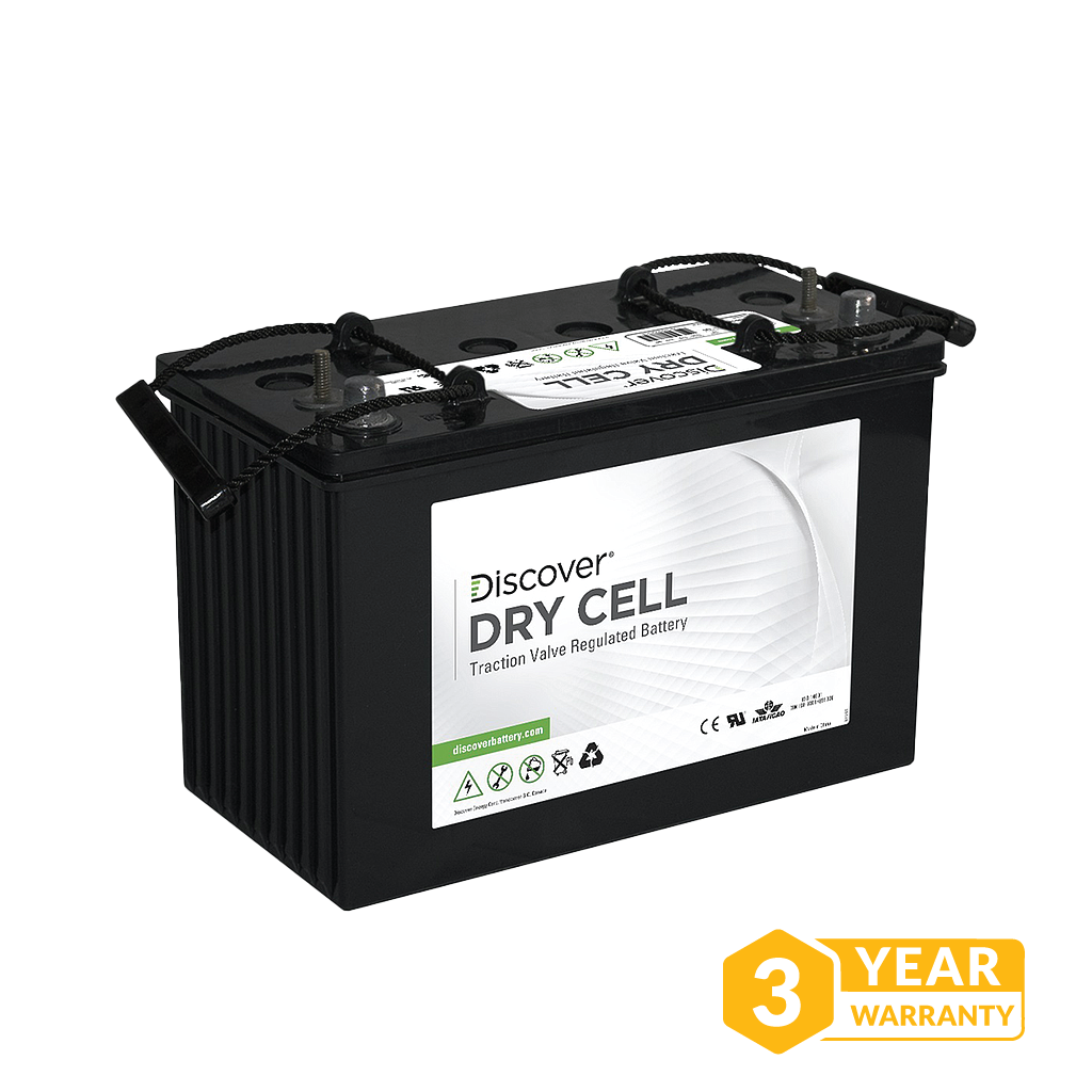 [DCM-31] Discover DCM 12V 120Ah AGM Battery