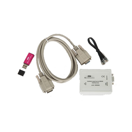[5055200] ePRO RS232 Communication Kit