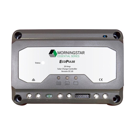 [SR-EC20] Morningstar EcoPulse PWM 20Amp