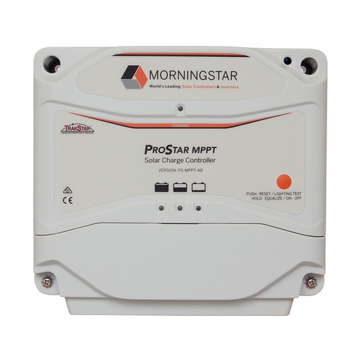 [SR-PS-MPPT-40] Morningstar ProStar MPPT 12/24V 40Amp
