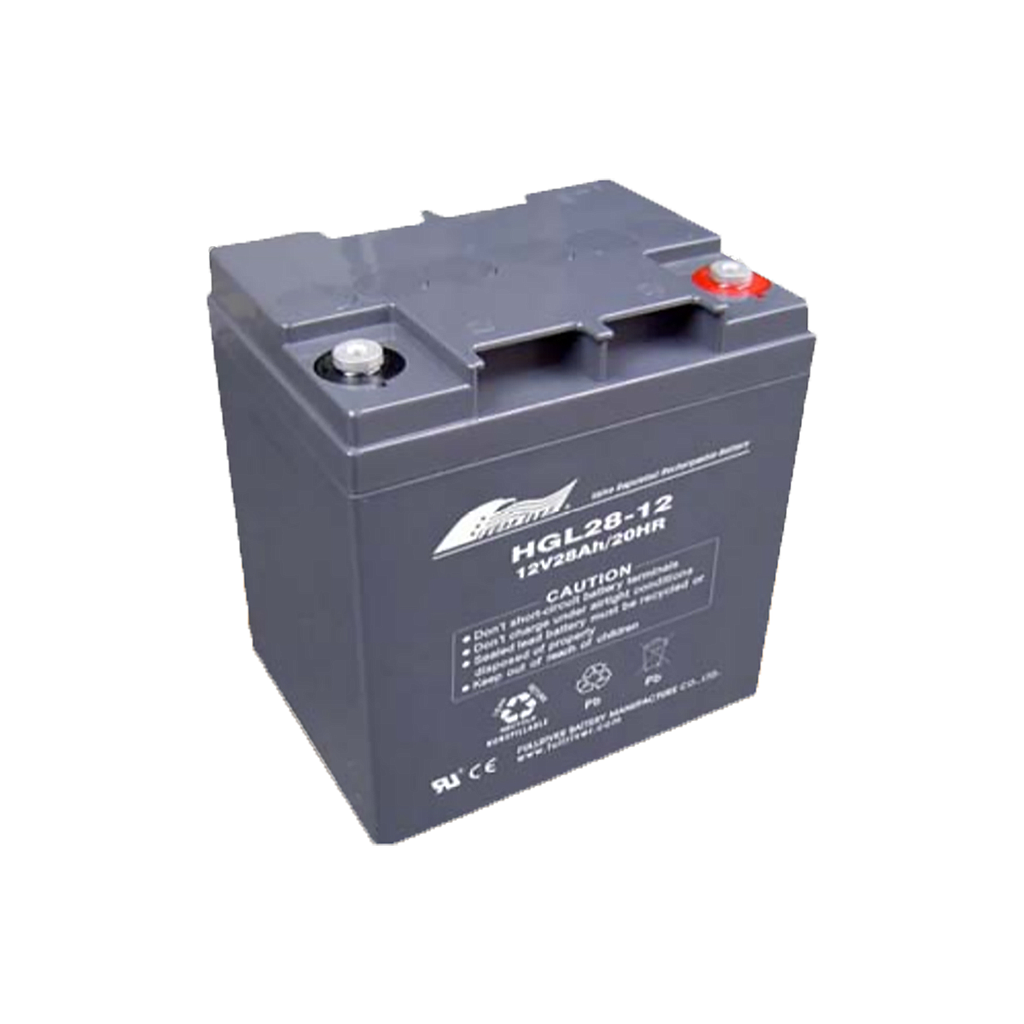 [HGL28-12] Fullriver HGL 12V 28Ah AGM Battery