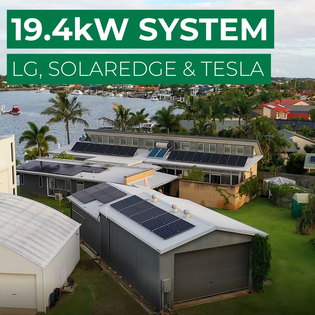 Bribie Island Solar & Battery